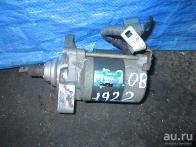 Лот: 13254366. Фото: 1. Стартер для HONDA CR-V, ORTHIA... Другое (автозапчасти)