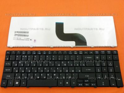Лот: 5209176. Фото: 1. Клавиатура для ноутбука Acer 5538... Клавиатуры для ноутбуков