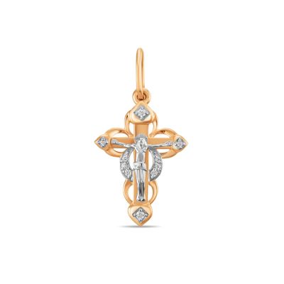 Лот: 24652946. Фото: 1. Крест. Другое (ювелирные изделия, бижутерия, часы)