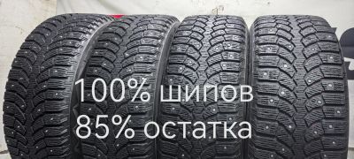 Лот: 24426627. Фото: 1. 205/60R16 92T Bridgestone Blizzak... Шины