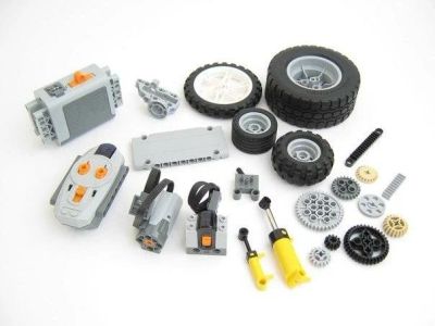 Лот: 12339811. Фото: 1. Куплю lego technic Лего техник. Конструкторы