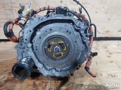 Лот: 18536549. Фото: 1. Акпп Toyota Jpn Taxi NTP10 1NZFXP... Трансмиссия