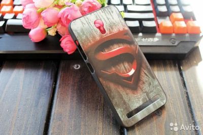 Лот: 8747433. Фото: 1. Задний бампер чехол для Alcatel... Чехлы, бамперы