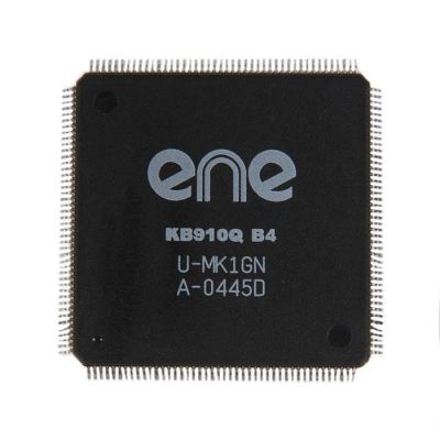Лот: 9929136. Фото: 1. Мультиконтроллер ENE KB3910Q B4... Микроконтроллеры