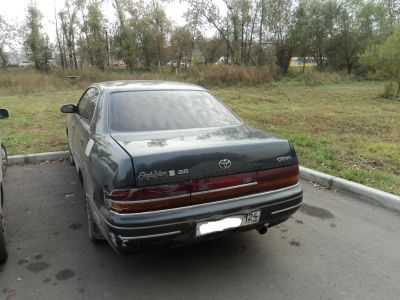 Лот: 4576797. Фото: 1. Тойота Кроун 1991г/в. Автомобили
