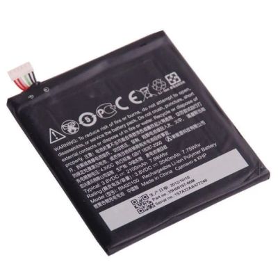 Лот: 15545796. Фото: 1. Аккумулятор HTC One X. Аккумуляторы