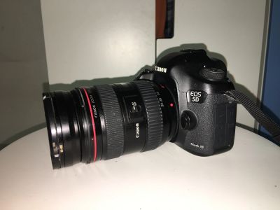Лот: 15255207. Фото: 1. Canon EF 24-70 2.8 L. Объективы