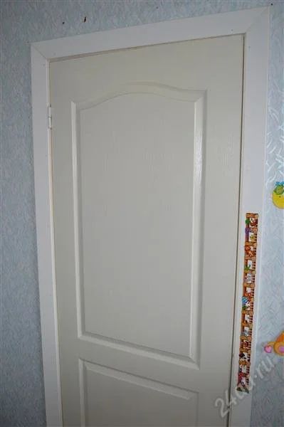 Лот: 2776001. Фото: 1. Дверь межкомнатная (полотно на... Двери межкомнатные