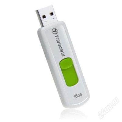 Лот: 2146069. Фото: 1. FLASH USB 2.0 Transcend Jet Flash... USB-флеш карты