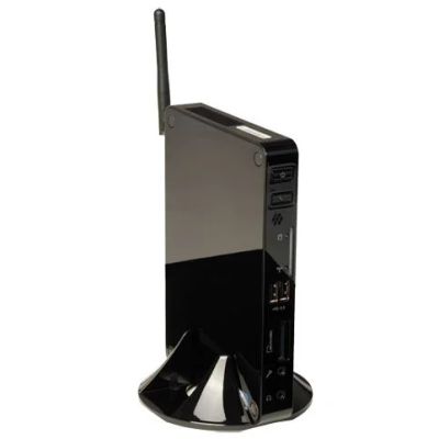 Лот: 5148515. Фото: 1. Foxconn NetBox-nT535 black. Компьютеры в сборе