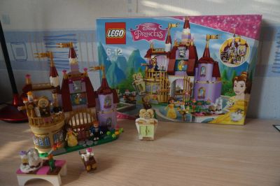 Лот: 10983333. Фото: 1. Конструктор LEGO Disney Princess... Конструкторы