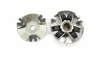 Лот: 9973876. Фото: 1. Вариатор передний Yamaha Jog 90. Запчасти