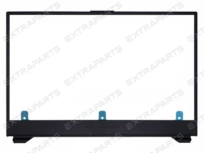 Лот: 25803359. Фото: 1. Рамка матрицы для ноутбука Asus... Корпуса, блоки питания