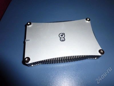 Лот: 280940. Фото: 1. Внешний жёсткий диск 3Q 320Гб... Жёсткие диски (HDD)