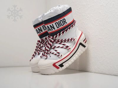 Лот: 24978153. Фото: 1. Зимние Ботинки DIOR Apres-Ski. Кеды, кроссовки, слипоны