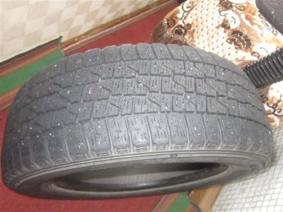 Лот: 2723159. Фото: 1. NORTH TREK 185/65R14 (четыре шины... Шины