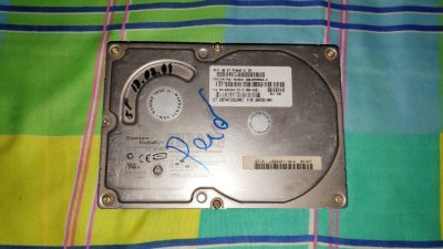 Лот: 19968550. Фото: 1. Жесткий диск. Жёсткие диски (HDD)