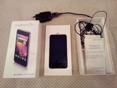 Лот: 6934810. Фото: 1. смартфон Alcatel onetouch 6010... Смартфоны