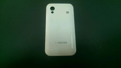 Лот: 7581019. Фото: 1. крышка белая для Samsung Galaxy... Корпуса, клавиатуры, кнопки