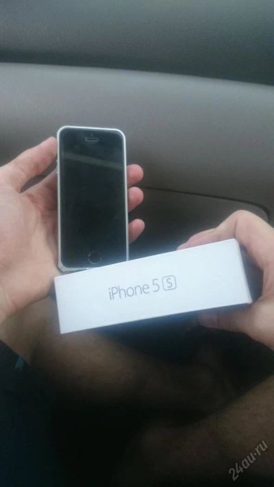Лот: 5795207. Фото: 1. iPhone 32 gb ( обмен на равный... Смартфоны