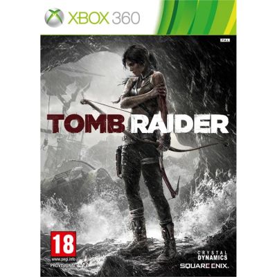 Лот: 6485071. Фото: 1. Tomb Raider XBOX360 (Лицензия). Игры для консолей
