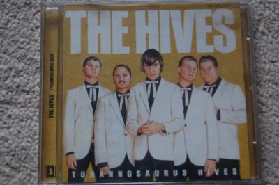Лот: 21510326. Фото: 1. Аудио СД The Hives. Аудиозаписи
