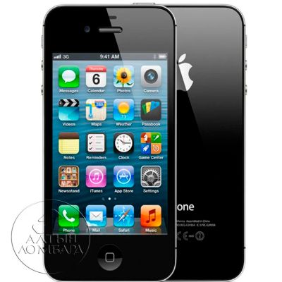 Лот: 11284098. Фото: 1. Продам смартфон Apple iPhone 4S... Смартфоны