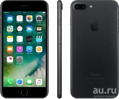 Лот: 9006491. Фото: 1. iPhone 7 Plus 256 gb. Смартфоны