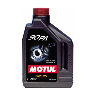 Лот: 3606566. Фото: 1. Масло Motul 90PA. Масла, жидкости