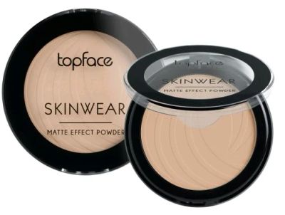 Лот: 19097120. Фото: 1. Topface Skinwear Matte Effect... Макияж