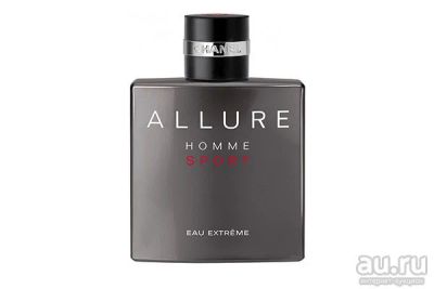 Лот: 8690856. Фото: 1. Chanel Allure Homme Sport Eau... Мужская парфюмерия