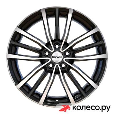 Лот: 25222794. Фото: 1. Крет 1812 7x18/5*114.3 D67.1 ET38... Диски