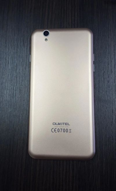 Лот: 10768138. Фото: 1. Оригинал Oukitel U7 Max 5.5 Android... Смартфоны