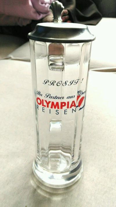 Лот: 11287614. Фото: 1. Кружка пивная из Германии. Кружки, стаканы, бокалы