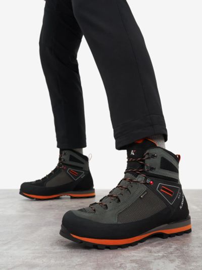 Лот: 23903305. Фото: 1. Ботинки мужские KAYLAND Cross... Другое (одежда, обувь, галантерея)
