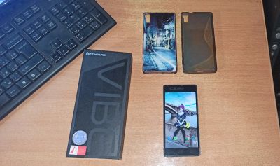Лот: 15937760. Фото: 1. Lenovo Vibe Shot 3/32gb LTE. Смартфоны