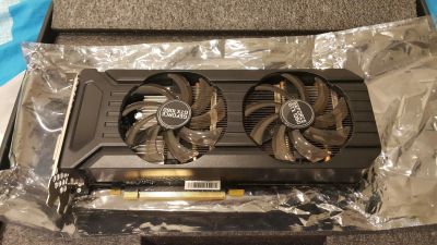 Лот: 12775376. Фото: 1. GeForce GTX 1060 Palit Mining... Видеокарты