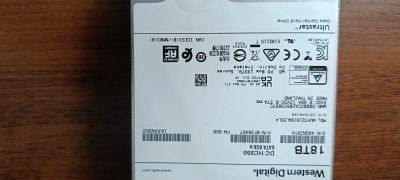 Лот: 22529694. Фото: 1. HDD. Жёсткие диски (HDD)