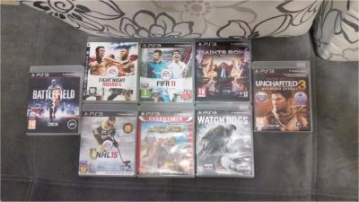 Лот: 8610047. Фото: 1. Игры для ps3. Другое (компьютерные игры, игровые аккаунты, по)