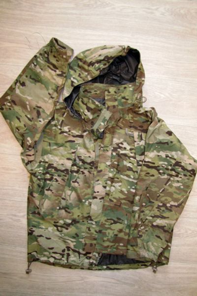 Лот: 14477453. Фото: 1. Мембранный GoreTex костюм ECWCS... Другое (охота)