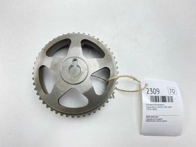 Лот: 20374291. Фото: 1. Шестерня распредвала Toyota Mark... Двигатель и элементы двигателя