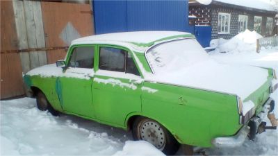 Лот: 11293126. Фото: 1. Москвич в хтс. Автомобили