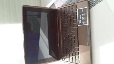Лот: 5968817. Фото: 1. планшет асус (Asus) transformers... Планшеты