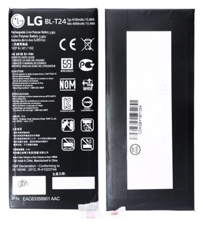 Лот: 12157584. Фото: 1. АКБ Original LG X Power (K220DS... Аккумуляторы