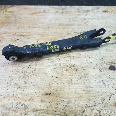 Лот: 18530892. Фото: 1. Рычаг подвески Mercedes-Benz C200... Ходовая, подвеска, рулевое управление