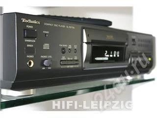 Лот: 214427. Фото: 1. CD-дека Technics SL-PS770A. CD-проигрыватели и чейнджеры
