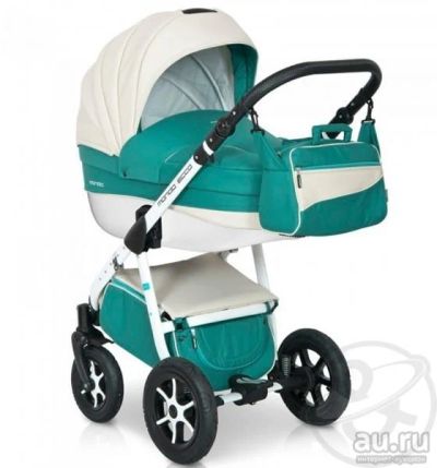 Лот: 9383497. Фото: 1. Коляска Expander Mondo Ecco 2в... Коляски
