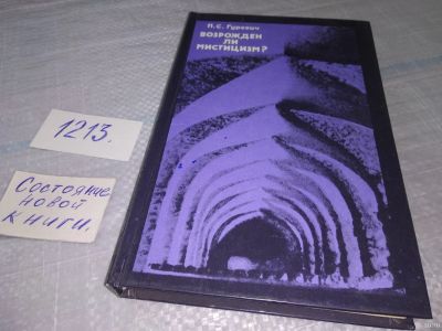 Лот: 18499422. Фото: 1. ок (05..022) Гуревич, П.С. Возрожден... Религия, оккультизм, эзотерика