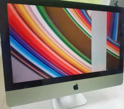 Лот: 16872347. Фото: 1. Моноблок компьютер Apple iMac... Моноблоки