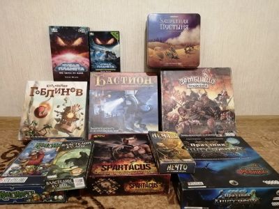 Лот: 15652753. Фото: 1. Настольная игра "Спартак". Детские настольные игры